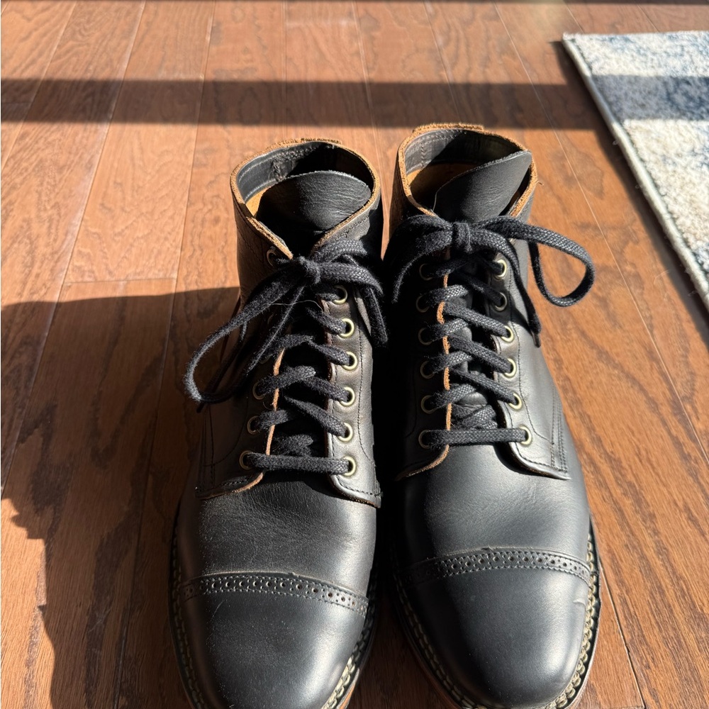Viberg Service Boot